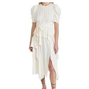 ULLA JOHNSON Lisbet Dress size 12